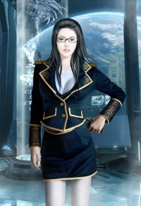 女尊之奮起